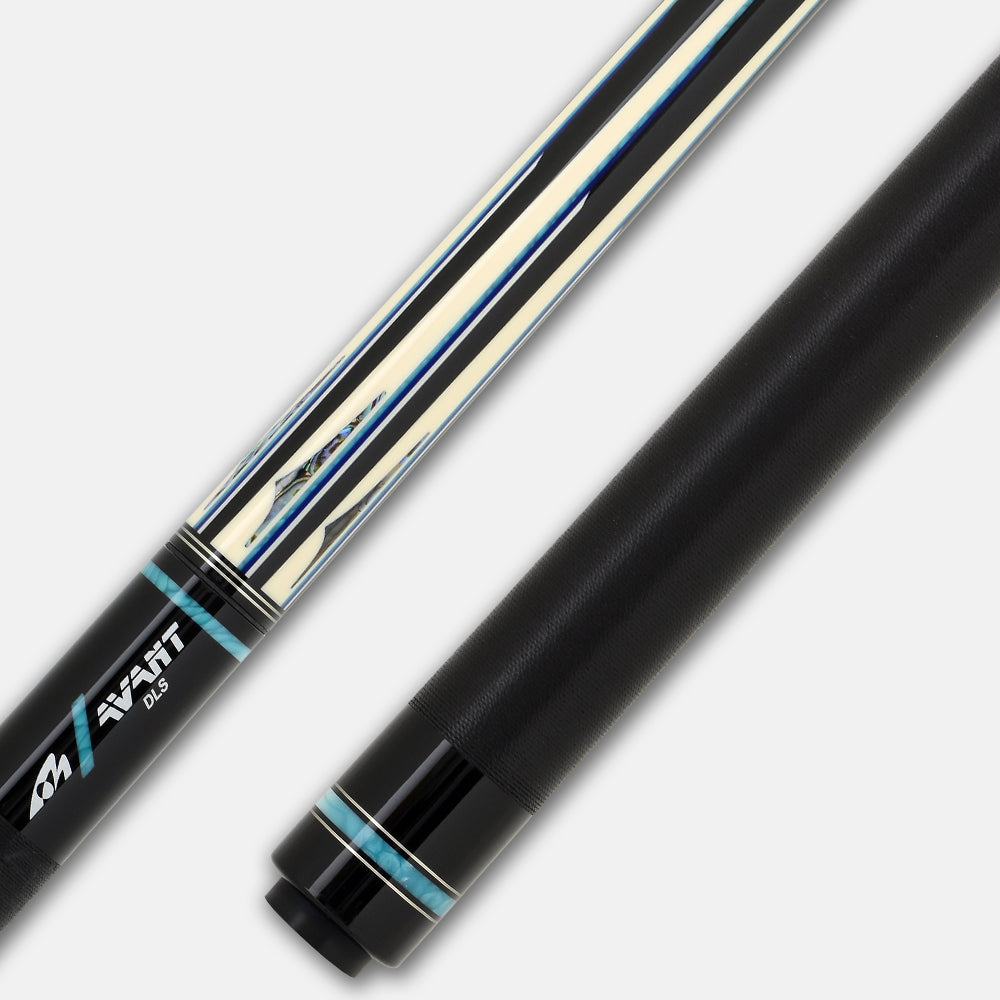 Mezzメッヅ AVANT（アヴァント） ライトブルー ドラゴンAVT-24A AVT-24 Cue Butt - Blue – Mezz USA