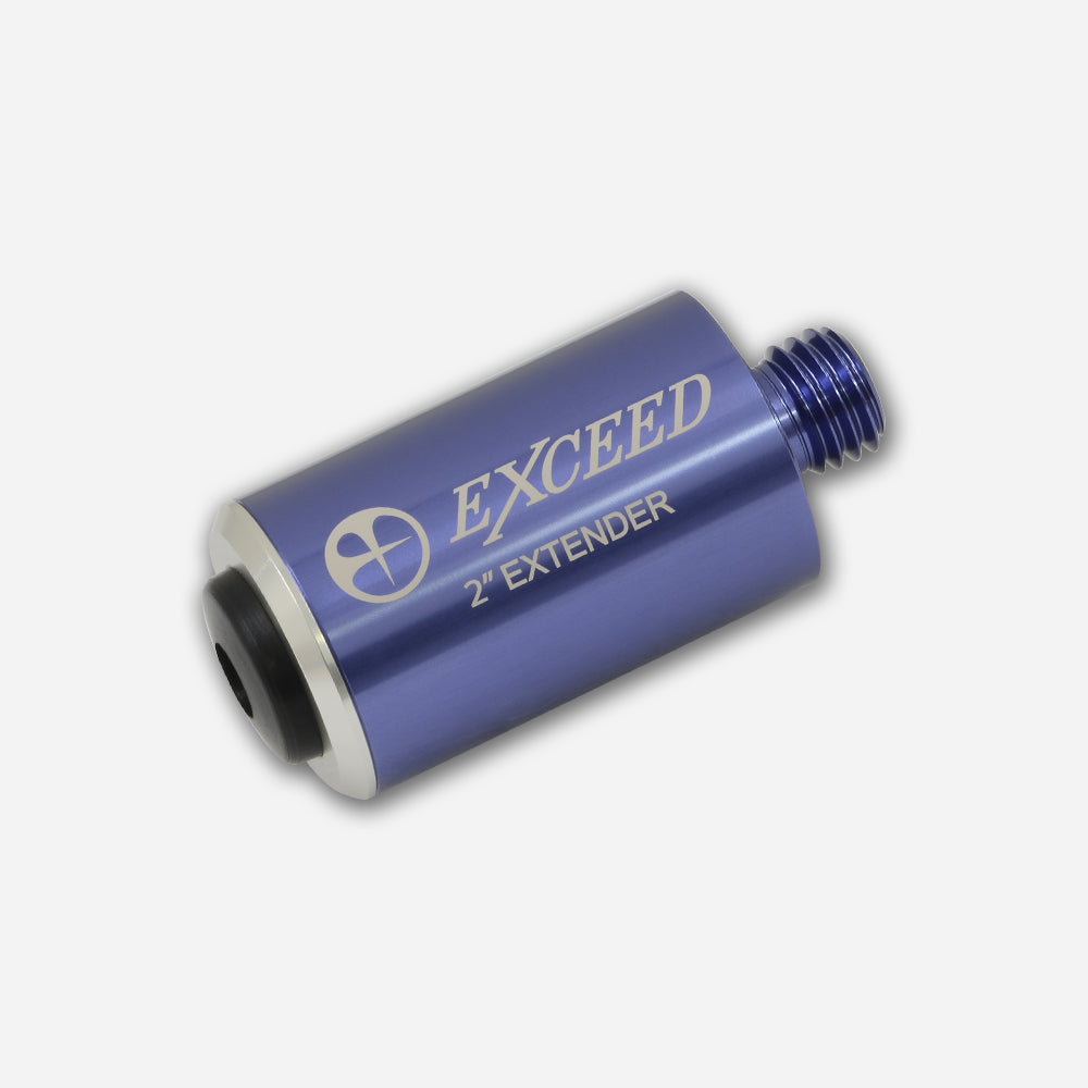 EXCEED 2インチ エクステンダー（4色展開） – BILLIARD SQUARE