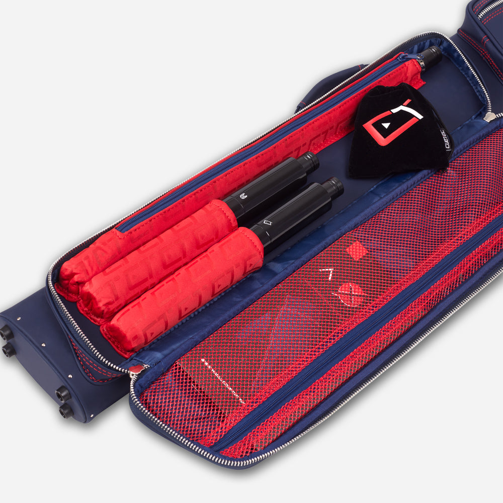 Cuetec ビリヤードキュー CUETEC 95-754 ハード 2x4 – BILLIARD SQUARE