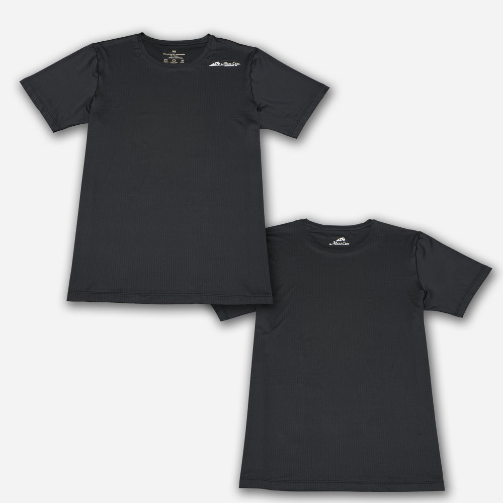 MEZZ クールマックス Tシャツ (Tm-C / 5色展開) – BILLIARD SQUARE