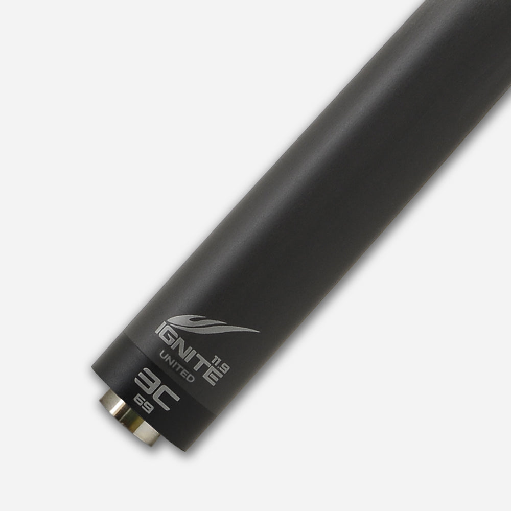 Ignite 12 ビリヤードキュー 106g Ignite 12 ビリヤードキュー 106g Ignite 12 ビリヤードキュー 106g