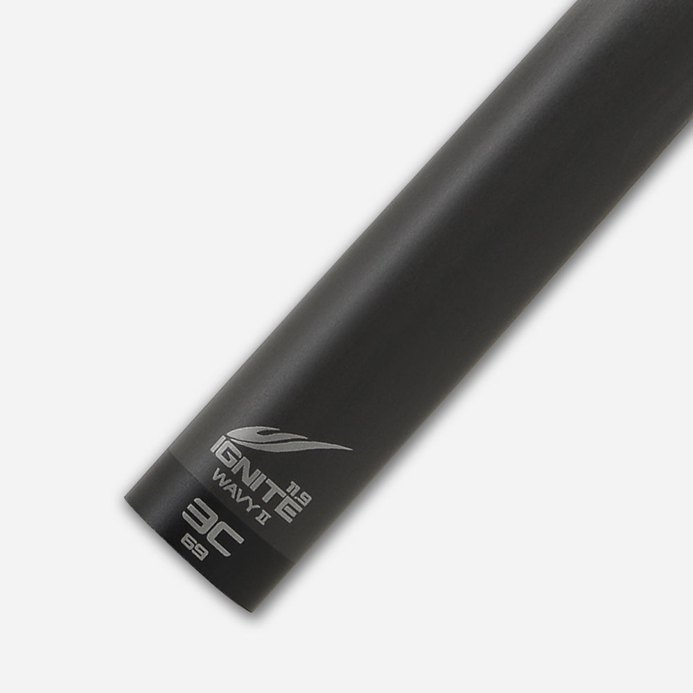 Ignite 12 ビリヤードキュー 106g Ignite 12 ビリヤードキュー 106g Ignite 12 ビリヤードキュー