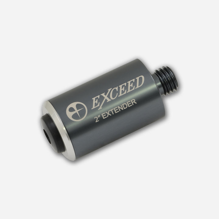 EXCEED ビリヤードキュー   EXCEED 2インチエクステンダー付き EXCEED 2インチ エクステンダー（4色展開） – BILLIARD SQUARE