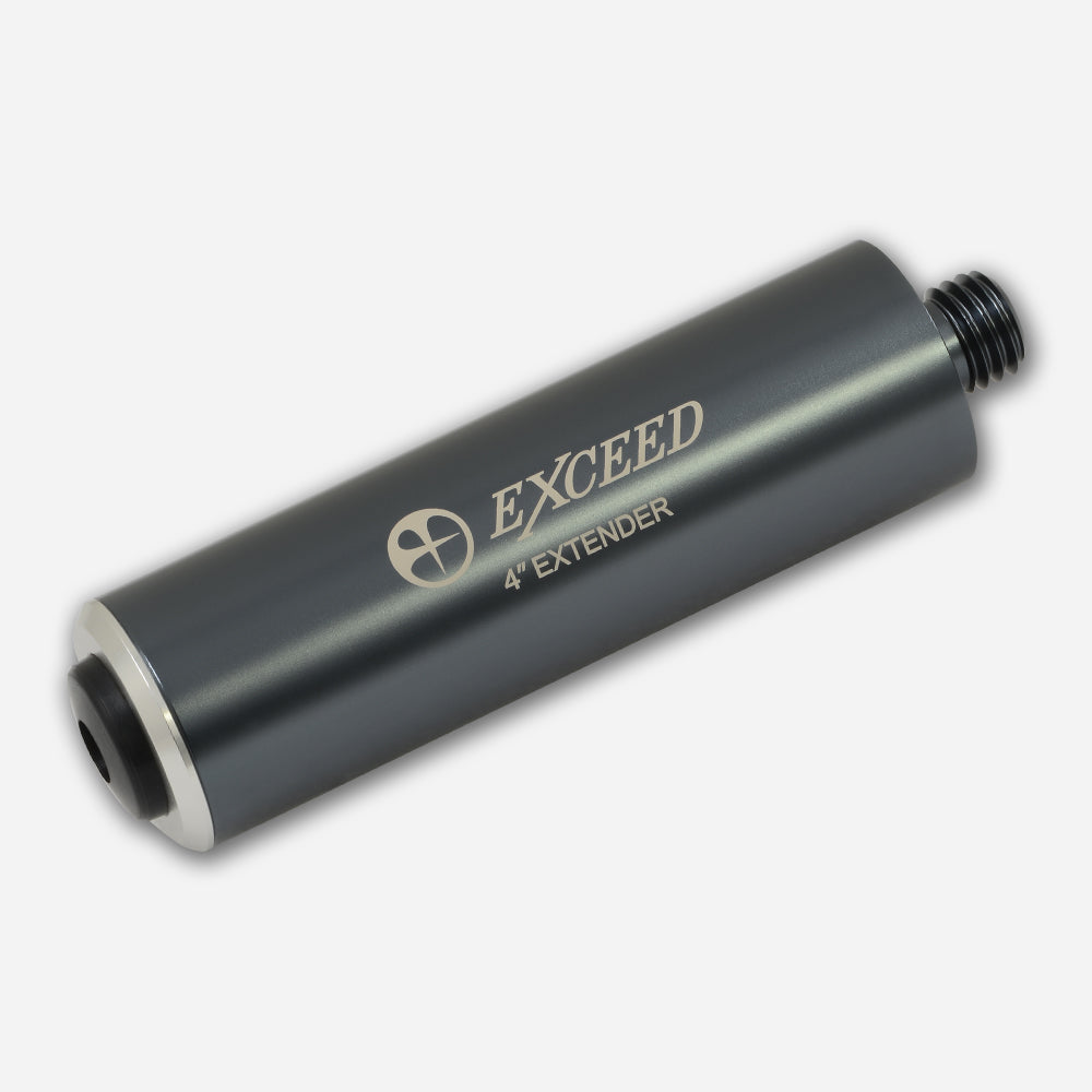 EXCEED 4インチ　エクステンダー EXCEED 4インチ エクステンダー（4色展開） – BILLIARD SQUARE