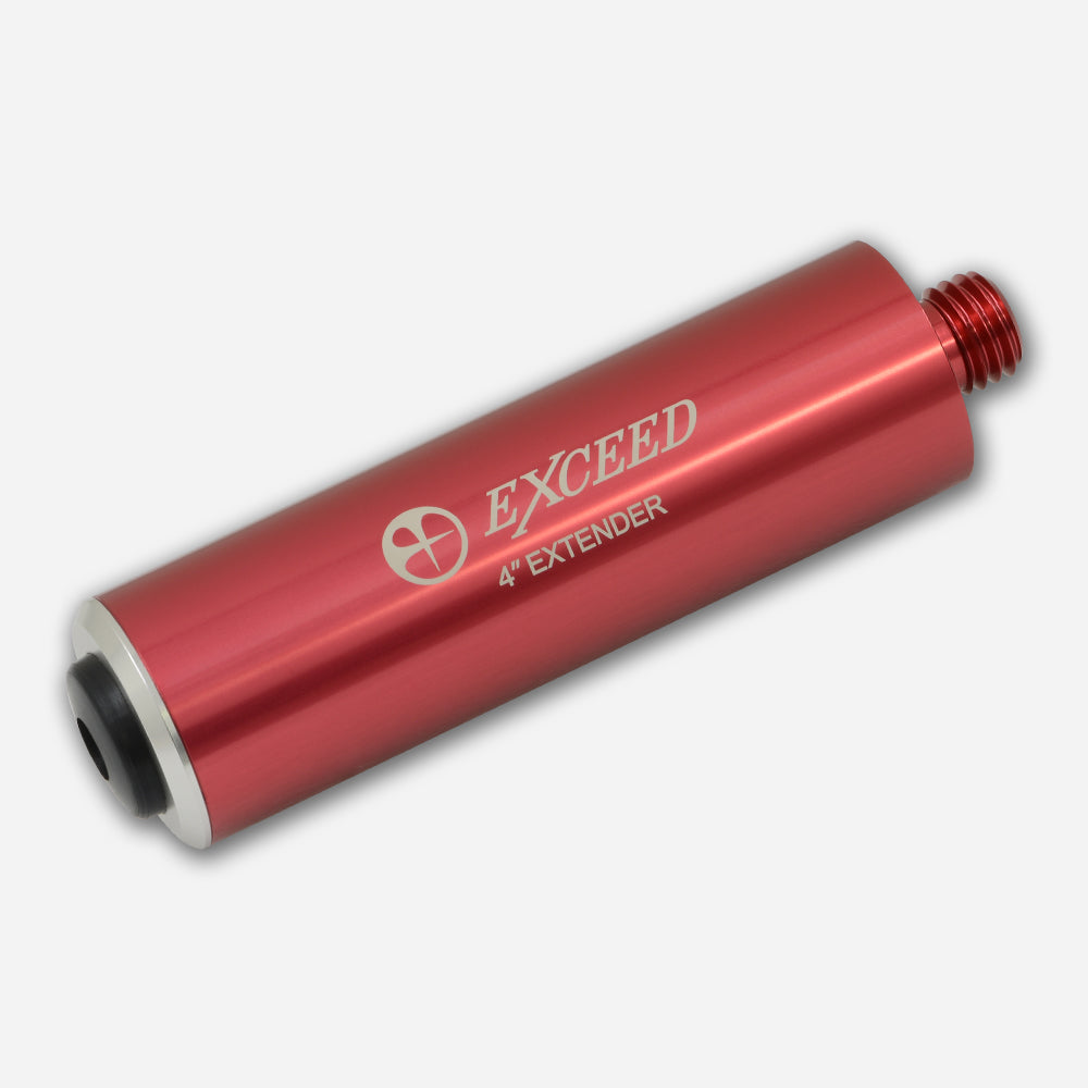 4インチエクステンダー｜アクセサリー｜EXCEED CUE Official Website