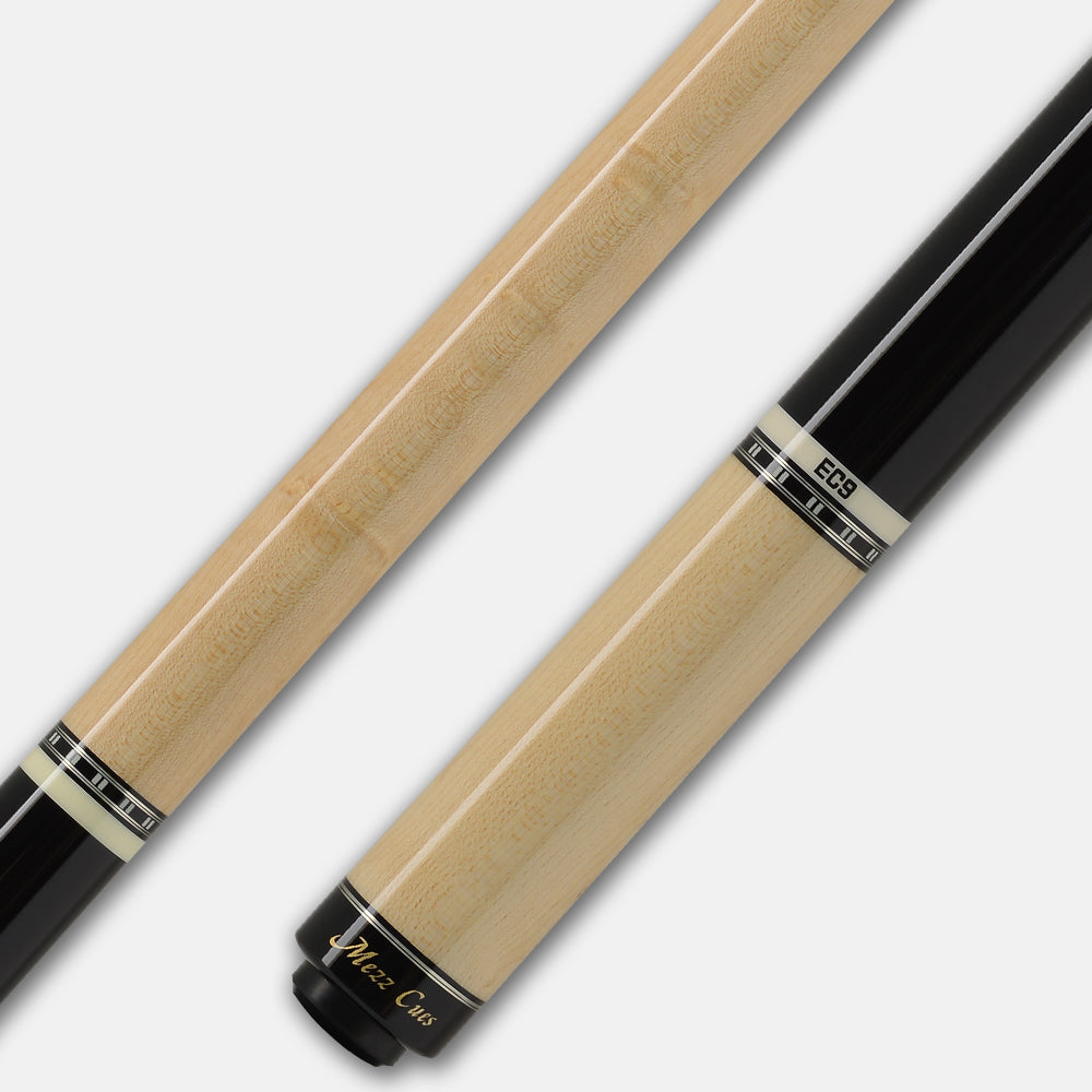 ★MEZZ CUES★EC9-WKK★グリップ ブラックウッド★ ☆MEZZ CUES☆EC9-WKK☆グリップ ブラックウッド☆