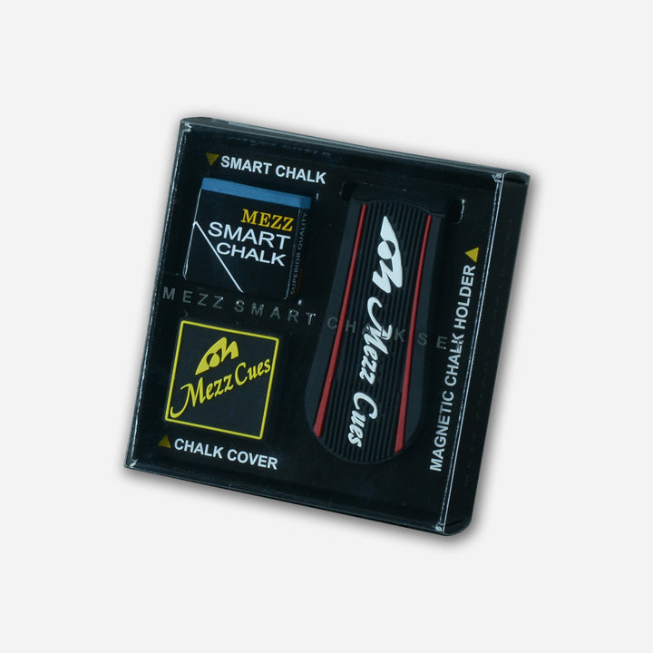 MEZZ スマートチョークセット（4色展開） – BILLIARD SQUARE