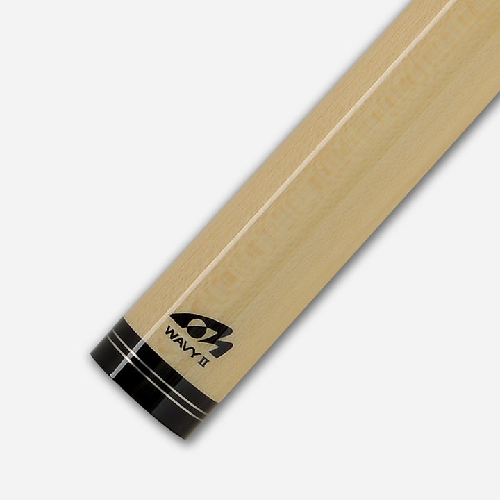 ◆◇『希少品』　ノーマルシャフト　WAVY用(ウエイビー)　MEZZ　 ◇◆ Mezz Hard Maple (U,W,W2) – BILLIARD SQUARE