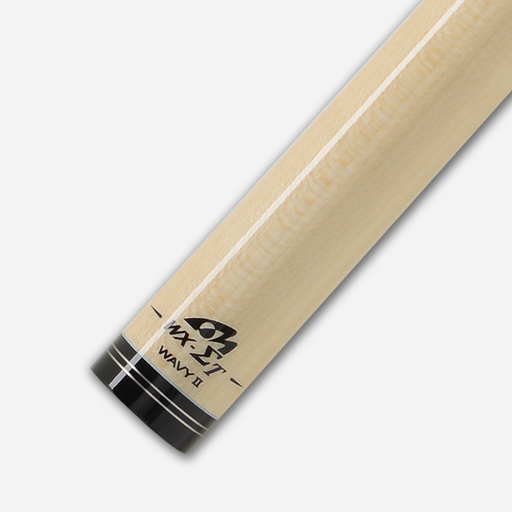 ご自宅用限定お買い得品 MEZZ WX-Σ シャフトのみ ラジアルピン（Mezz WX-Σt (シグマ ビリヤード
